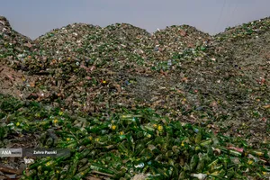 کارخانه شیشه