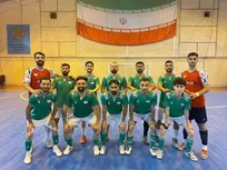 مسابقات قهرمانی جهان فوتسال ناشنوایان| حریفان تیم ملی تغییر کردند