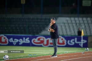 هفته دوم لیگ برتر فوتبال؛ پرسپولیس - استقلال خوزستان