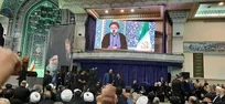 صبر در این مصیبت منافاتی با انتقام و برخورد با اشرار عالم نخواهد داشت