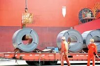 صادرات آهن و فولاد در ۹ ماهه امسال ۲۷ درصد رشد کرد