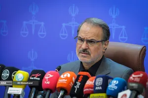 نشست خبری ذبیح الله خدائیان رئیس سازمان بازرسی کل کشور