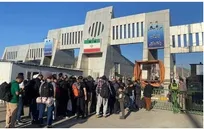 باشماق؛ مرزی با هوای خنک و تردد روان/ معرفی یکی از متفاوت‌ترین مسیرهای اربعین