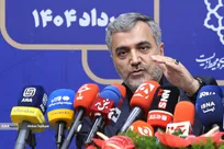 نشست خبری معاون خدمات شهری و محیط زیست شهرداری تهران