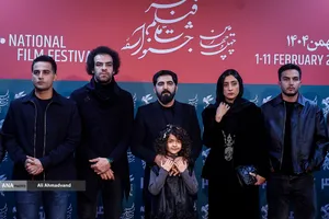 هشتمین روز جشنواره&zwnj; چهل&zwnj;وچهارم فیلم فجر