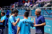 بازی‌های کشورهای اسلامی| لطف‌الله نسبی: ست‌های تعیین کننده را به قزاقستان واگذار کردیم/ مشخص شد بازیکنان لایقی داریم