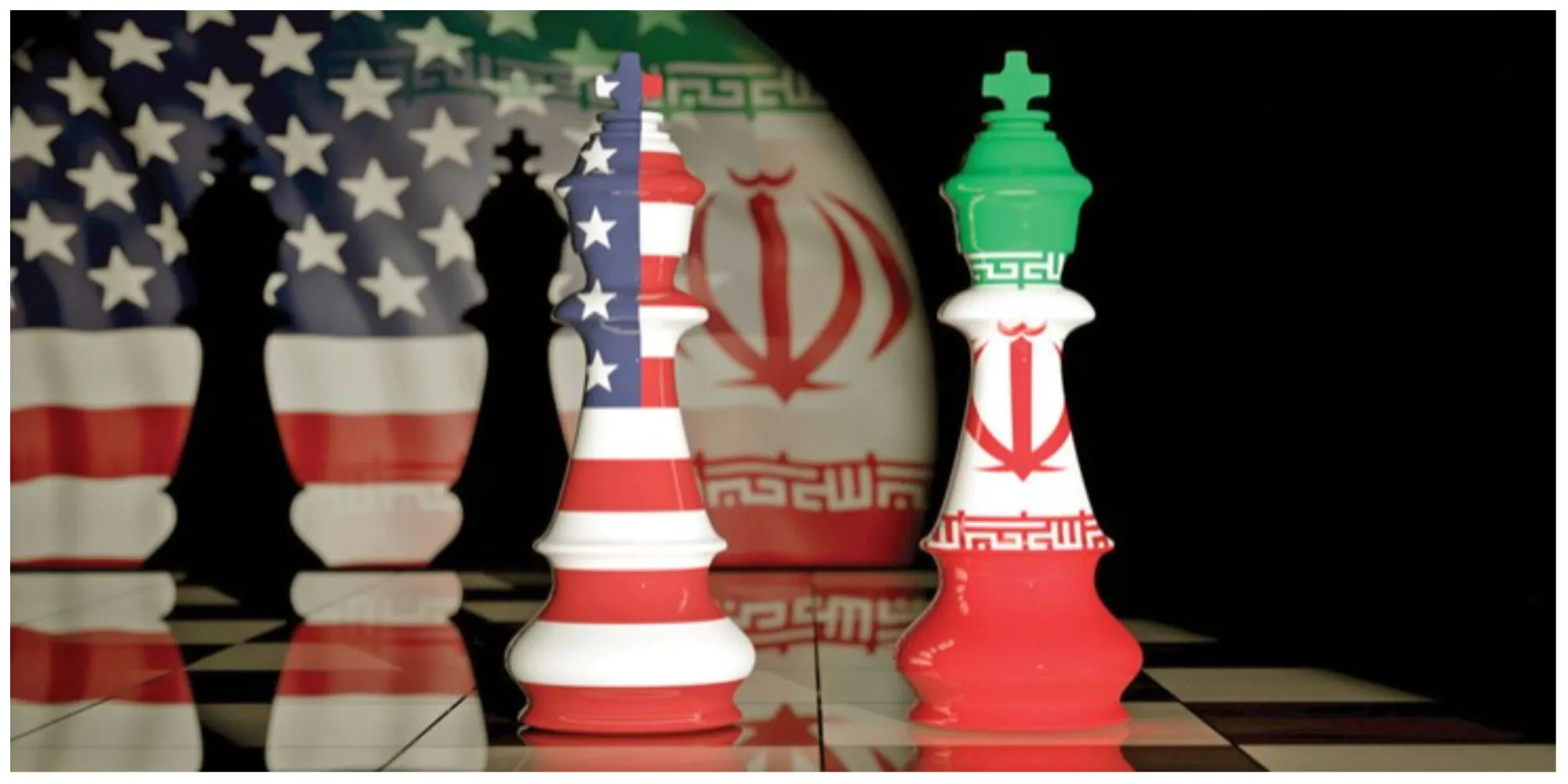احریم آمریکا علیه ایران