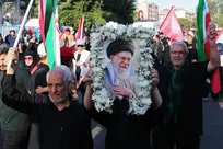 دومین روز مراسم وداع با رهبر شهید انقلاب - 1