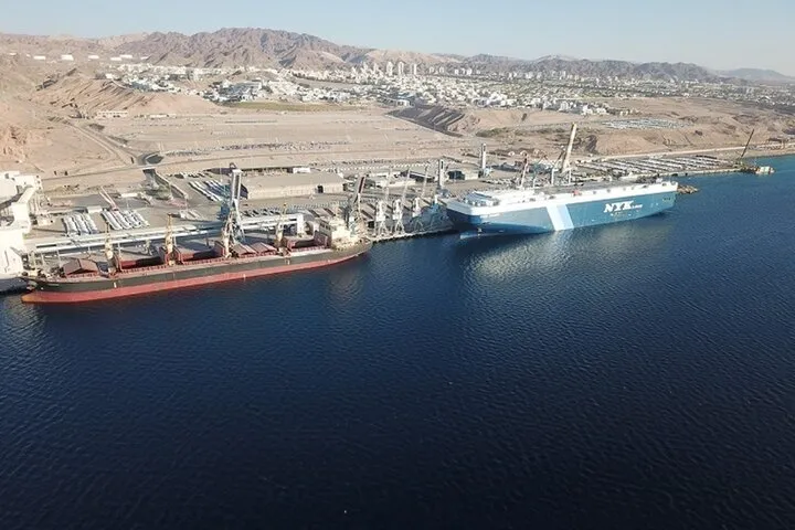 بندر ایلات