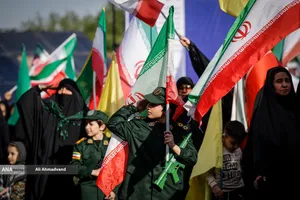 اجتماع بزرگ &laquo;دختران جان فدای ایران&raquo;
