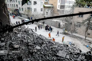  قطر در تهران