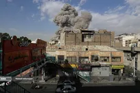 تجاوز هوایی رژیم صهیونسیتی به تهران/ آغاز پاسخ موشکی ایران به حملات