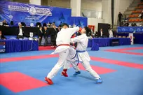 لیگ کاراته وان ایران به نیمه دوم فروردین موکول شد