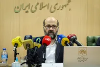 نشست خبری رئیس سازمان اسناد و کتابخانه ملی ایران