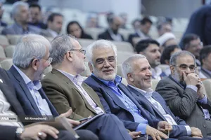 سومین روز مراسم چهل و سومین سالگرد دانشگاه آزاد اسلامی 