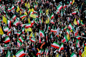 سومین سال اجتماع بزرگ دختران آرمانی در تهران