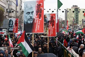 راهپیمایی روز قدس