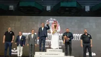 ایران نایب‌قهرمان دو بخش آماتور و نیمه‌حرفه‌ای مسابقات جهانی بدنسازی و پرورش‌اندام شد