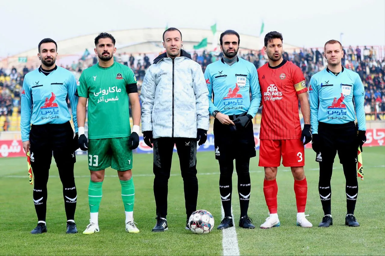 شمس آذر تراکتور