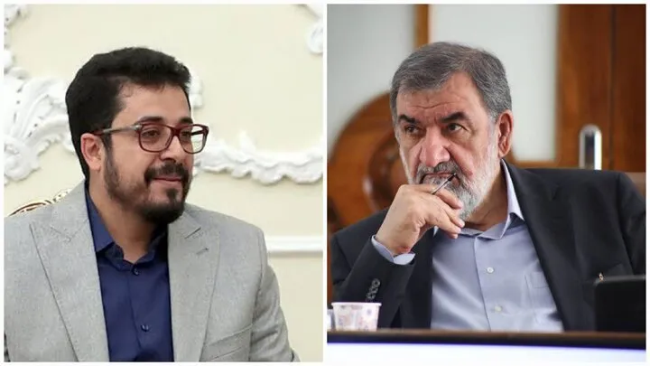 محسن رضایی