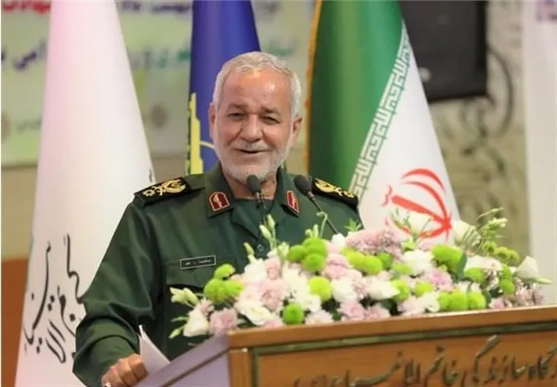 سردار عبدالرضا عابد
فرمانده قرارگاه سازندگی خاتم‌الانبیاء
قرارگاه سازندگی خاتم‌الانبیاء