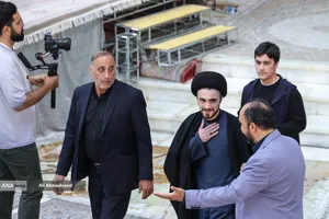  مراسم سی&zwnj;وهفتمین سالگرد ارتحال امام خمینی(ره) 