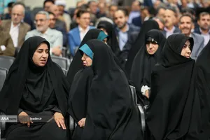 دیدار نمایندگان مجلس با رهبر معظم انقلاب