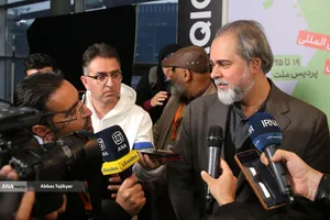  رائد فرید&zwnj;زاده رئیس سازمان سینمایی