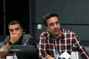 نشست خبری معاون خدمات شهری و محیط زیست شهرداری تهران