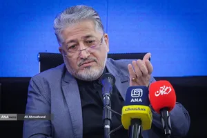 دکتر بیژن رنجبر رئیس دانشگاه آزاد اسلامی