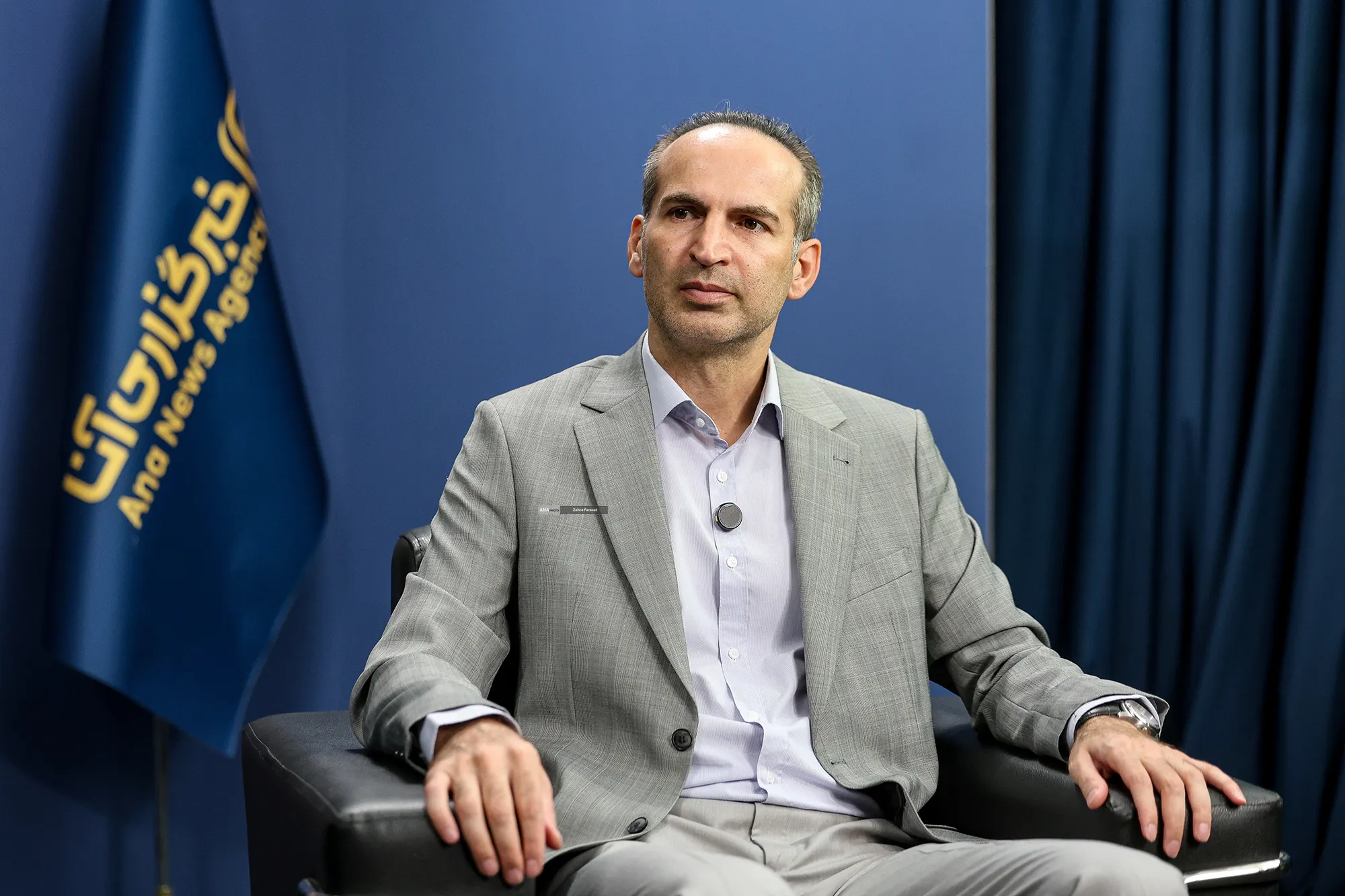 گفتگو با مجید خاتونی