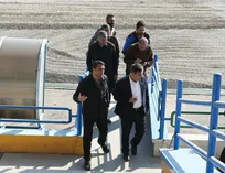 تاجرنیا: از ورزشگاه امام رضا برای برگزاری بازی‌هایی که نیاز به ظرفیت کمتر تماشاگر دارد نیز استفاده می‌کنیم