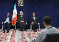 بازدید اژه‌ای از محل نگهداری متهمانِ اعمالِ تروریستی و آشوبگری