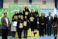 قهرمانی خراسان شمالی در مسابقات بدمینتون