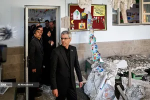 نشست خبری سخنگوی وزارت امور خارجه