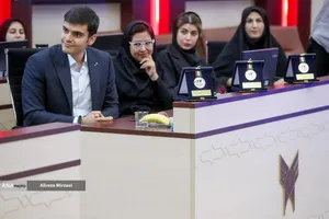 تقدیر از مدال آوران هفدهمین دوره المپیاد پزشکی دانشگاه آزاد اسلامی