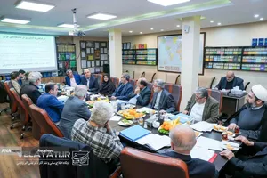 شصت&zwnj;ویکمین جلسه هیأت امنای مرکزی دانشگاه آزاد اسلامی به ریاست دکتر علی&zwnj;اکبر ولایتی رئیس هیات موسس و هیات امنا دانشگاه و با حضور دکتر رنجبر رئیس دانشگاه و سایر اعضای هیأت امنا برگزار شد.