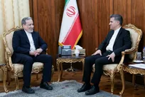 دیدار سرکنسول جدید جمهوری اسلامی ایران در مرو با وزیر امور خارجه