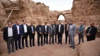 تداوم سفرهای میدانی رئیس دانشگاه آزاد اسلامی آذربایجان‌غربی/ از بازدید معدن طلای زرشوران تا نشست با مسئولان تکاب و شاهین‌دژ
