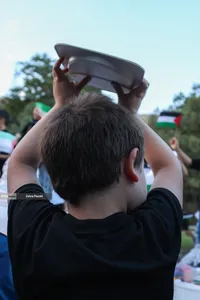 تجمع خودجوش مادران برای نجات غزه