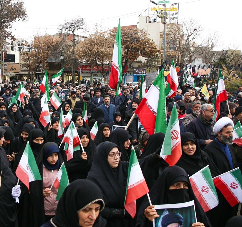 اجتماع سراسری «میثاق با امام شهید امت و بیعت با رهبر منتخب خبرگان ملت» در استان‌ها