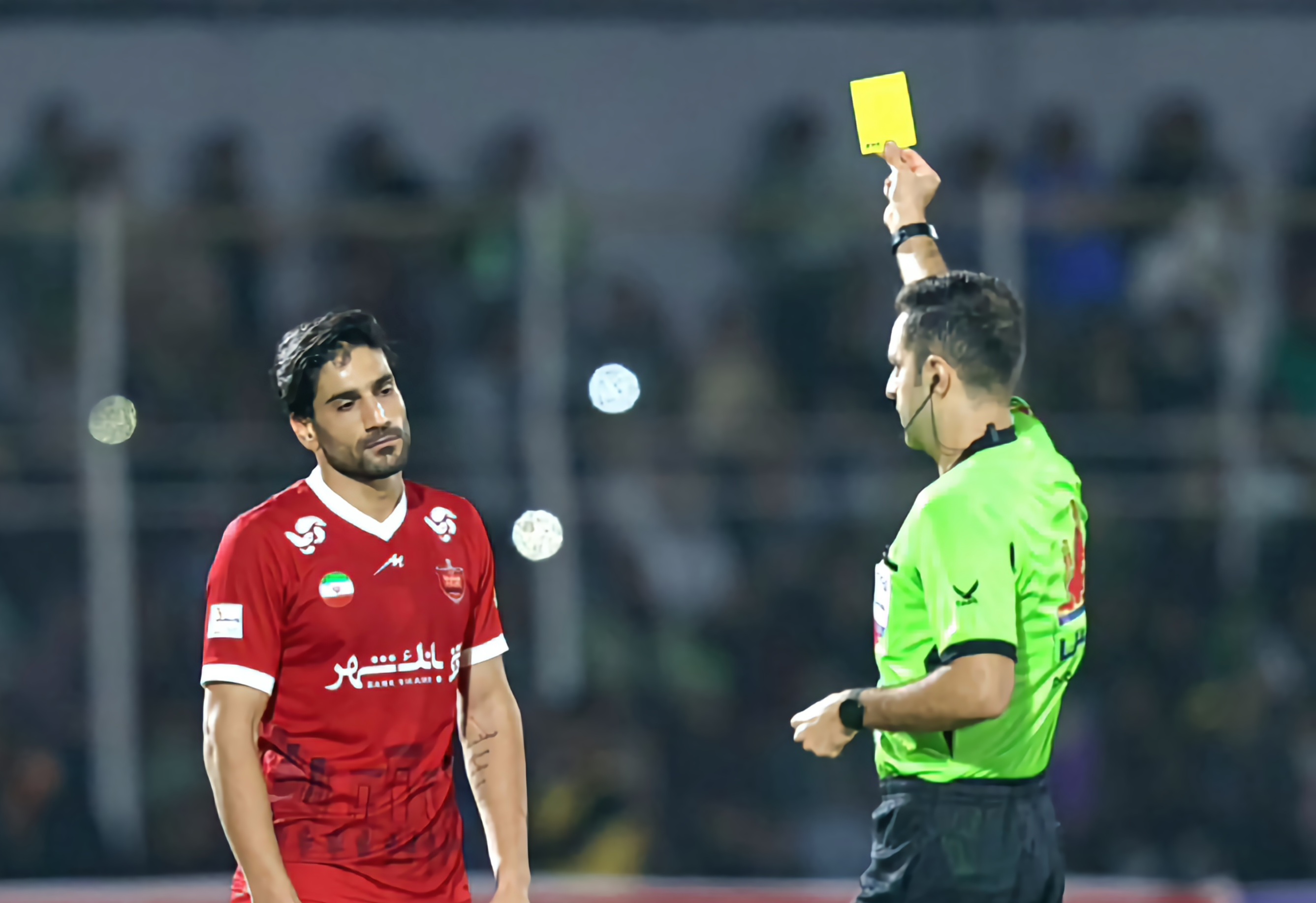 مرور اتفاقات