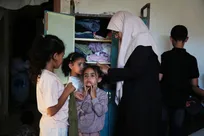 کودکان یتیم غزه