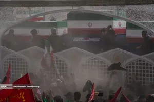 مراسم تشییع پیکر مطهر رهبر شهید انقلاب در قم