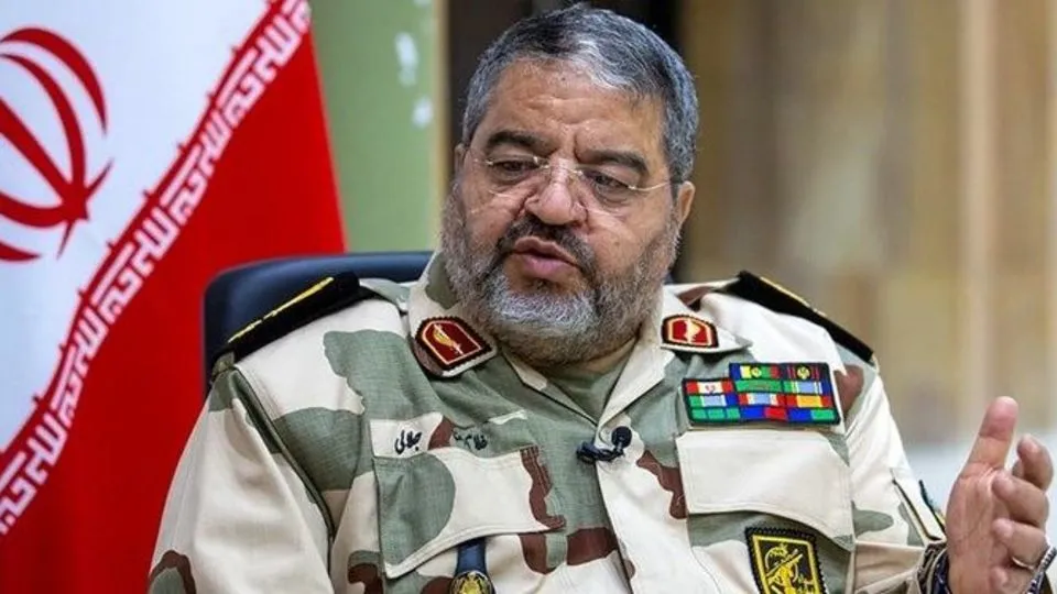 غلامرضا جلالی
سردار جلالی
رئیس سازمان پدافند غیرعامل کشور