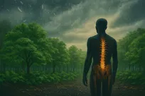 باران‌هایی که طبیعت و انسان را آلوده می‌کند