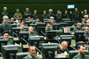 جلسه علنی ۱۲ بهمن ماه مجلس شورای اسلامی