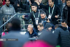 اسماعیل کارتال سرمربی جدید تیم فوتبال پرسپولیس