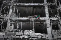 بازسازی ساختمان‌های آسیب دیده در جنگ ۱۲ روزه