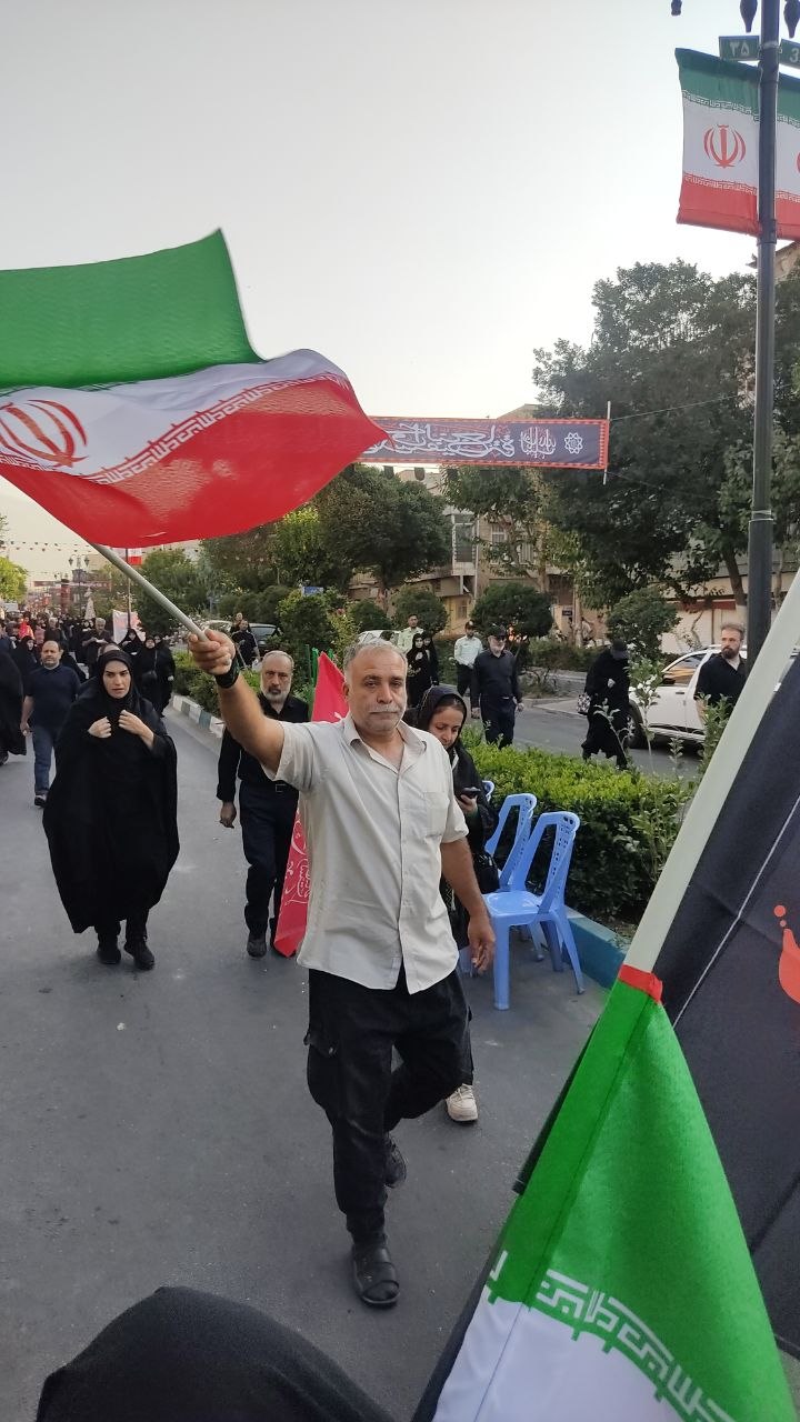در مسیر حسین؛ تهران قدم‌به‌قدم به اربعین می‌رسد